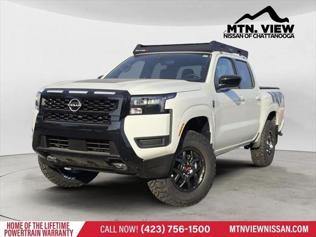 2026 Nissan Frontier Crew Cab SV 4x4 for sale in Chattanooga, TN