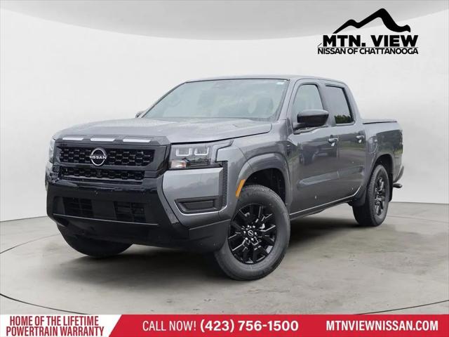 2026 Nissan Frontier Crew Cab SV 4x2 for sale in Chattanooga, TN