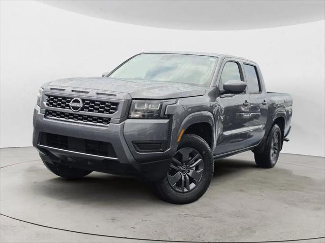 2026 Nissan Frontier Crew Cab SV 4x2