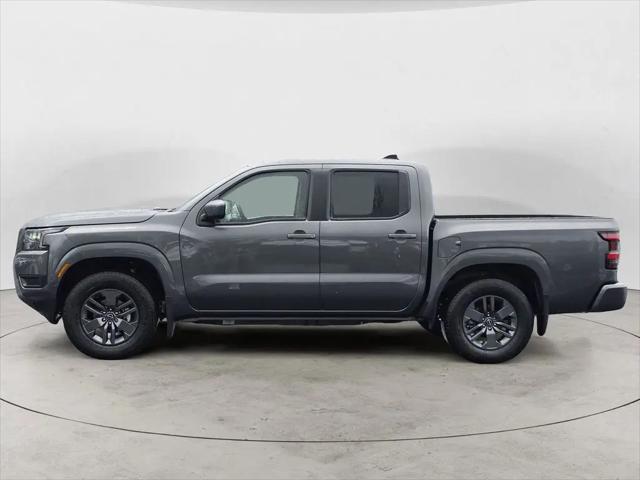 2026 Nissan Frontier Crew Cab SV 4x2