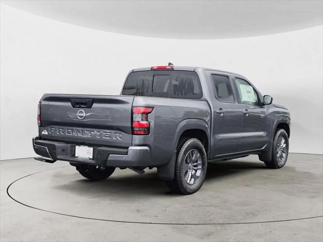 2026 Nissan Frontier Crew Cab SV 4x2