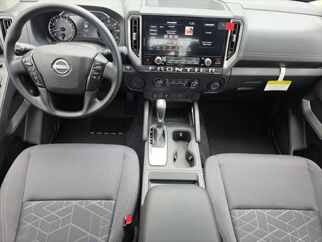 2026 Nissan Frontier Crew Cab SV 4x2