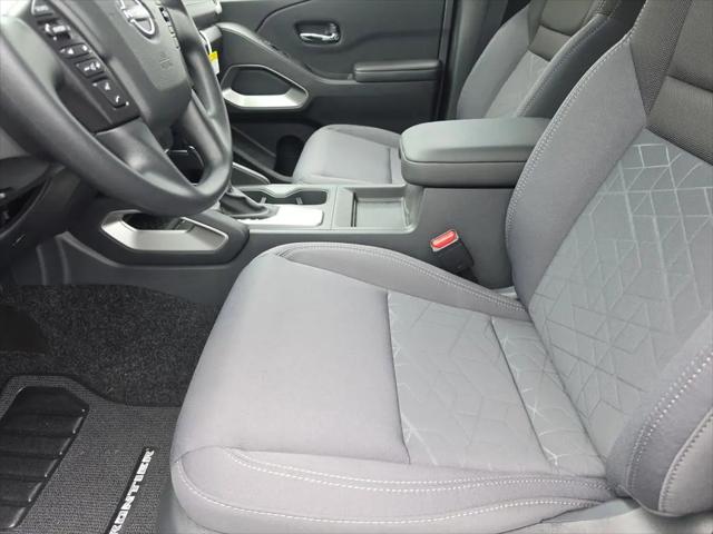2026 Nissan Frontier Crew Cab SV 4x2