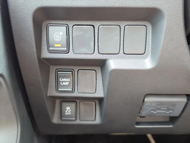 2026 Nissan Frontier Crew Cab SV 4x2