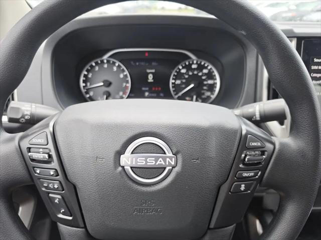 2026 Nissan Frontier Crew Cab SV 4x2