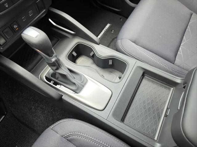 2026 Nissan Frontier Crew Cab SV 4x2