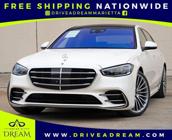 2022 Mercedes-Benz 500 4MATIC for sale in Marietta, GA