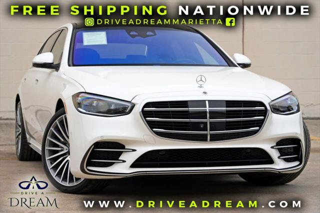 2022 Mercedes-Benz 500 4MATIC