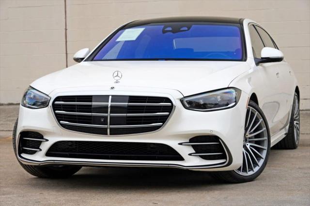 2022 Mercedes-Benz 500 4MATIC