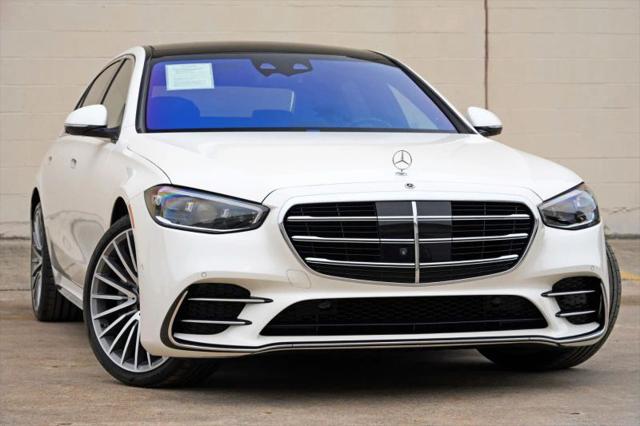 2022 Mercedes-Benz 500 4MATIC