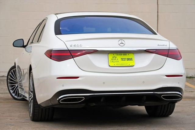 2022 Mercedes-Benz 500 4MATIC
