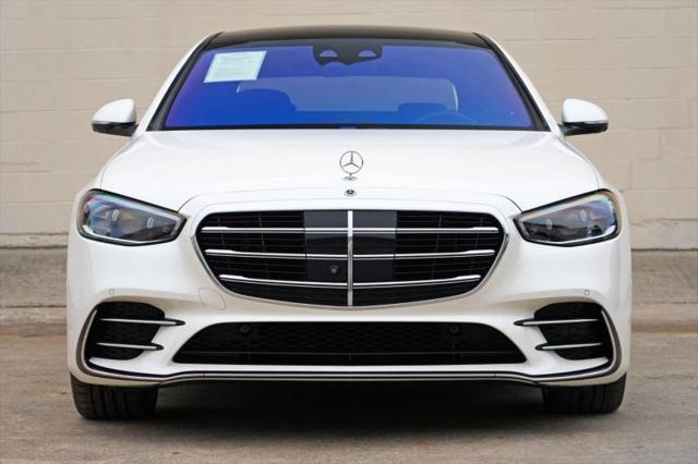 2022 Mercedes-Benz 500 4MATIC