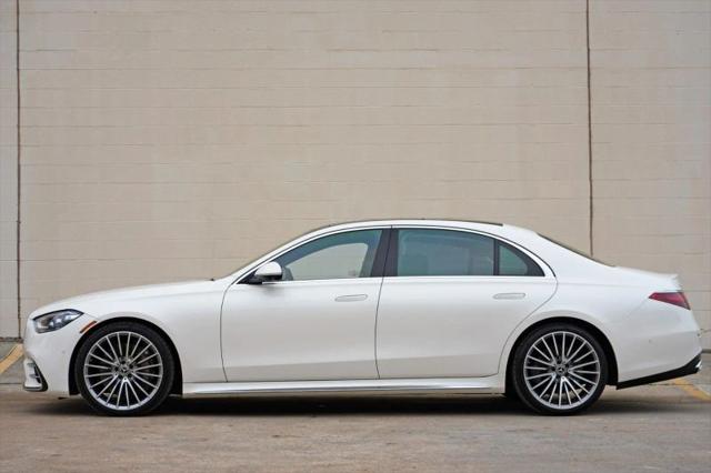 2022 Mercedes-Benz 500 4MATIC