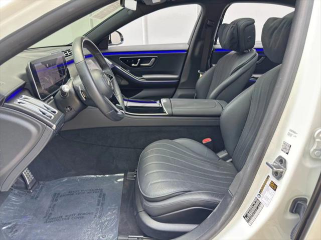 2022 Mercedes-Benz 500 4MATIC