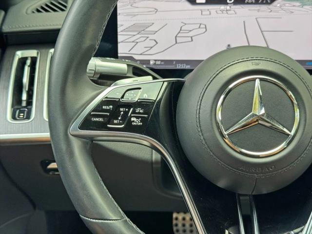 2022 Mercedes-Benz 500 4MATIC