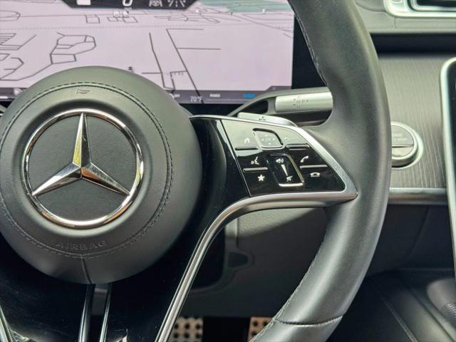2022 Mercedes-Benz 500 4MATIC