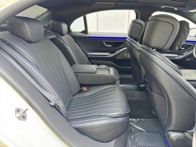 2022 Mercedes-Benz 500 4MATIC