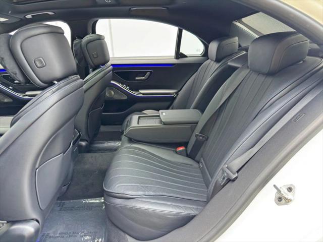 2022 Mercedes-Benz 500 4MATIC