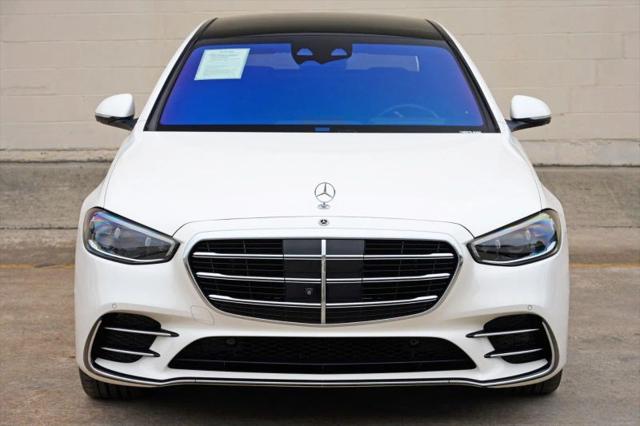 2022 Mercedes-Benz 500 4MATIC