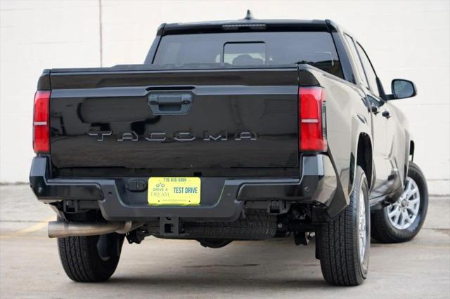 2024 Toyota Tacoma SR5