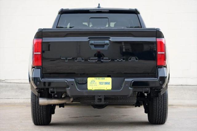 2024 Toyota Tacoma SR5