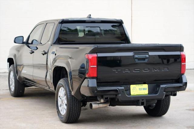 2024 Toyota Tacoma SR5