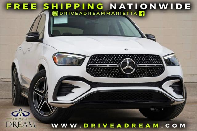 2024 Mercedes-Benz GLE GLE 350 4MATIC