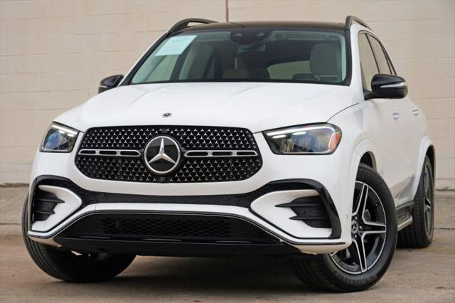 2024 Mercedes-Benz GLE GLE 350 4MATIC