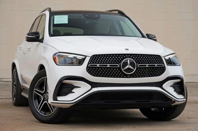2024 Mercedes-Benz GLE GLE 350 4MATIC