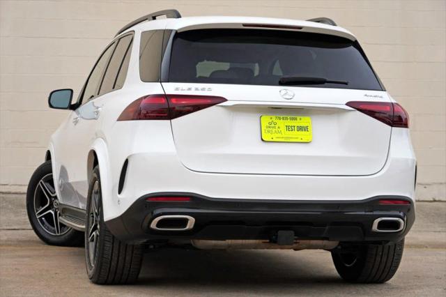 2024 Mercedes-Benz GLE GLE 350 4MATIC