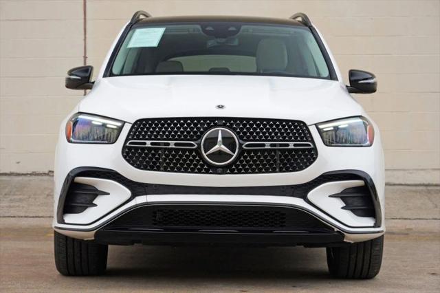 2024 Mercedes-Benz GLE GLE 350 4MATIC