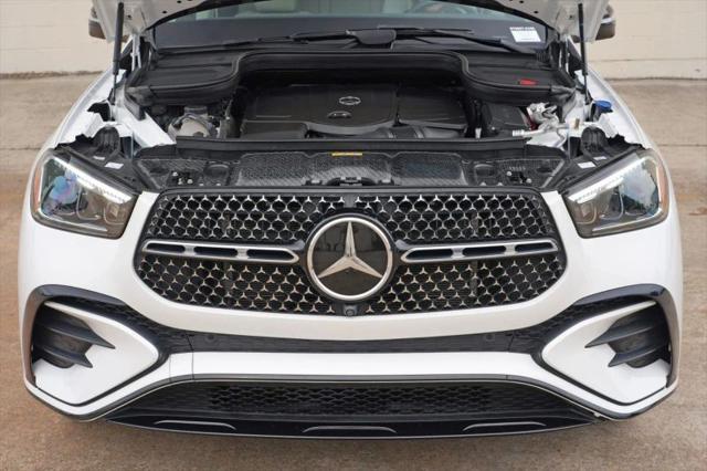 2024 Mercedes-Benz GLE GLE 350 4MATIC