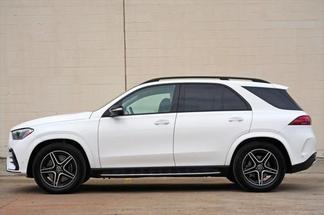 2024 Mercedes-Benz GLE GLE 350 4MATIC