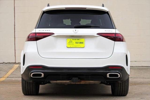 2024 Mercedes-Benz GLE GLE 350 4MATIC