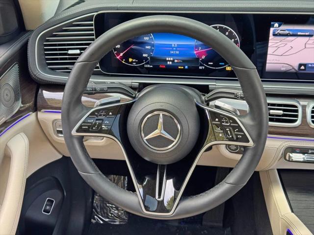 2024 Mercedes-Benz GLE GLE 350 4MATIC