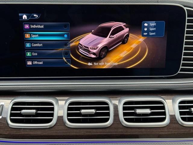 2024 Mercedes-Benz GLE GLE 350 4MATIC