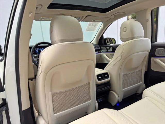 2024 Mercedes-Benz GLE GLE 350 4MATIC