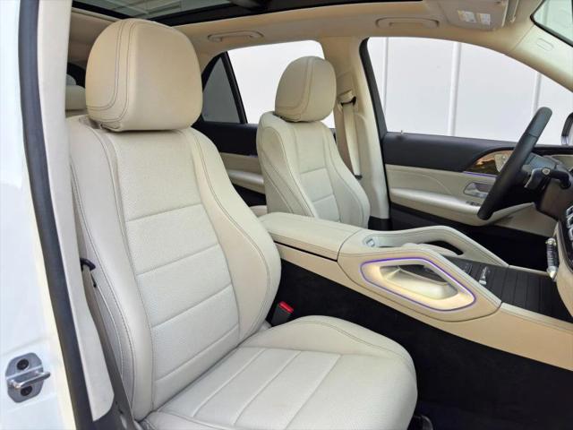 2024 Mercedes-Benz GLE GLE 350 4MATIC