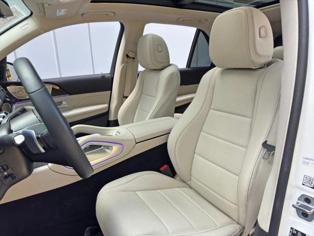 2024 Mercedes-Benz GLE GLE 350 4MATIC