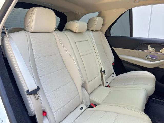 2024 Mercedes-Benz GLE GLE 350 4MATIC
