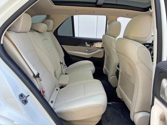 2024 Mercedes-Benz GLE GLE 350 4MATIC
