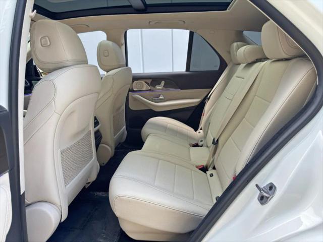 2024 Mercedes-Benz GLE GLE 350 4MATIC