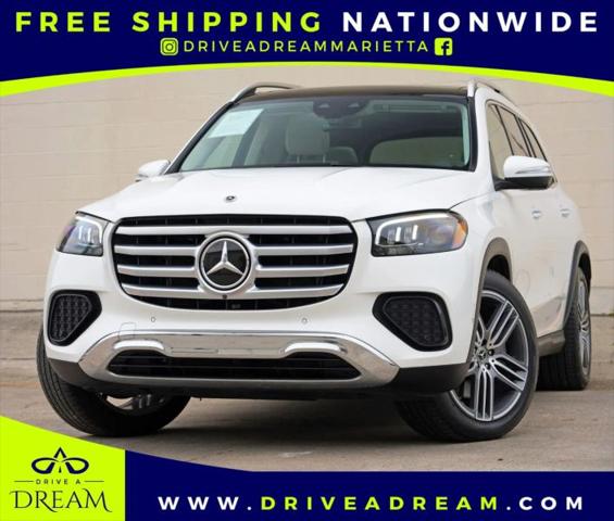 2024 Mercedes-Benz GLS GLS 450 4MATIC for sale in Marietta, GA