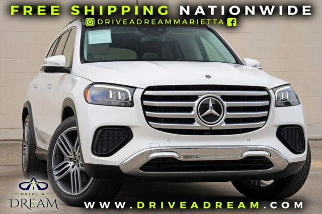 2024 Mercedes-Benz GLS GLS 450 4MATIC