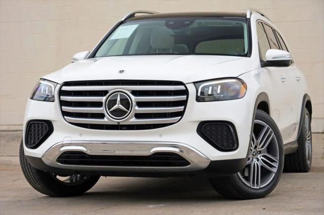 2024 Mercedes-Benz GLS GLS 450 4MATIC