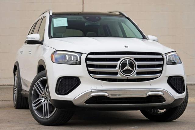 2024 Mercedes-Benz GLS GLS 450 4MATIC