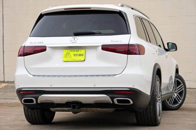 2024 Mercedes-Benz GLS GLS 450 4MATIC