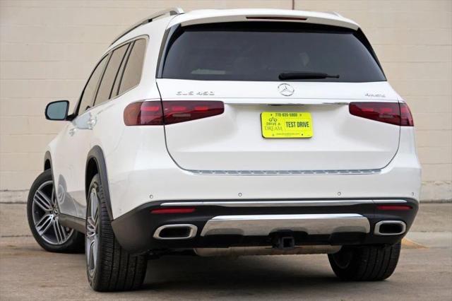 2024 Mercedes-Benz GLS GLS 450 4MATIC