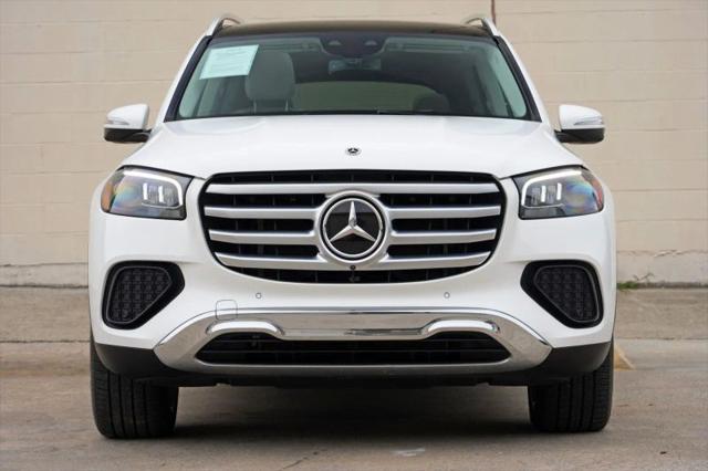 2024 Mercedes-Benz GLS GLS 450 4MATIC