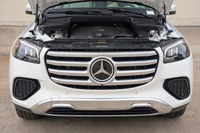 2024 Mercedes-Benz GLS GLS 450 4MATIC